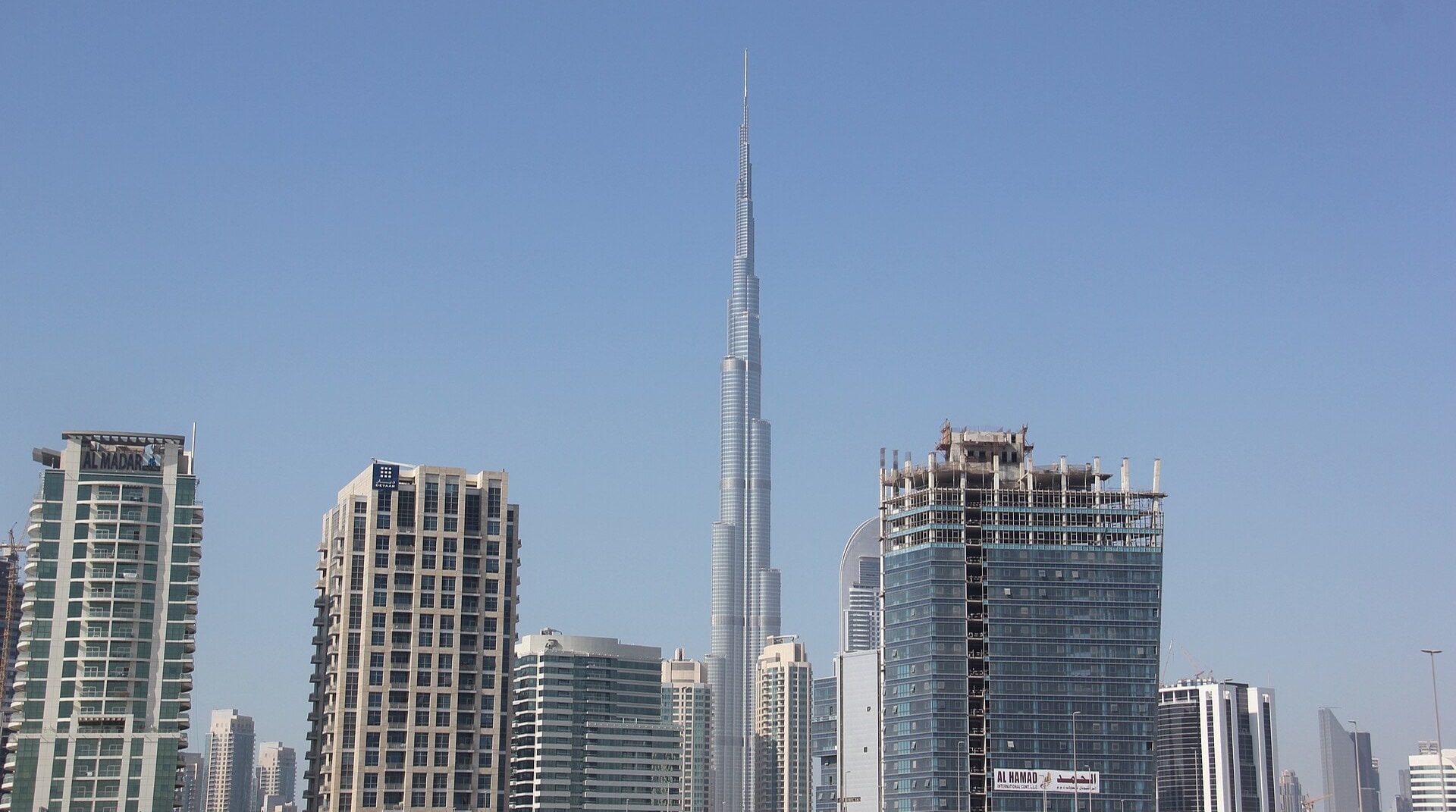 Burj Khalifa
