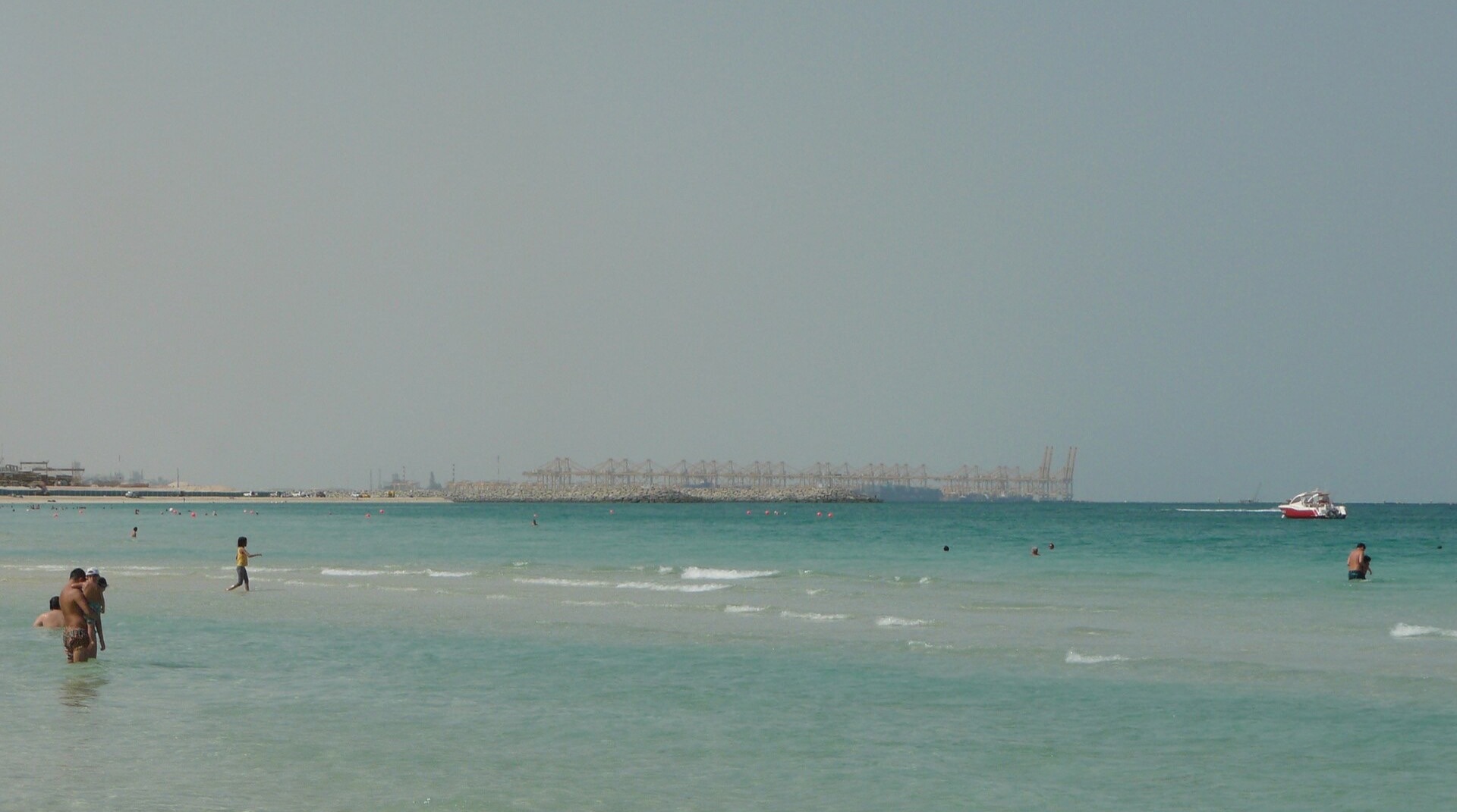 Dubai im Bau