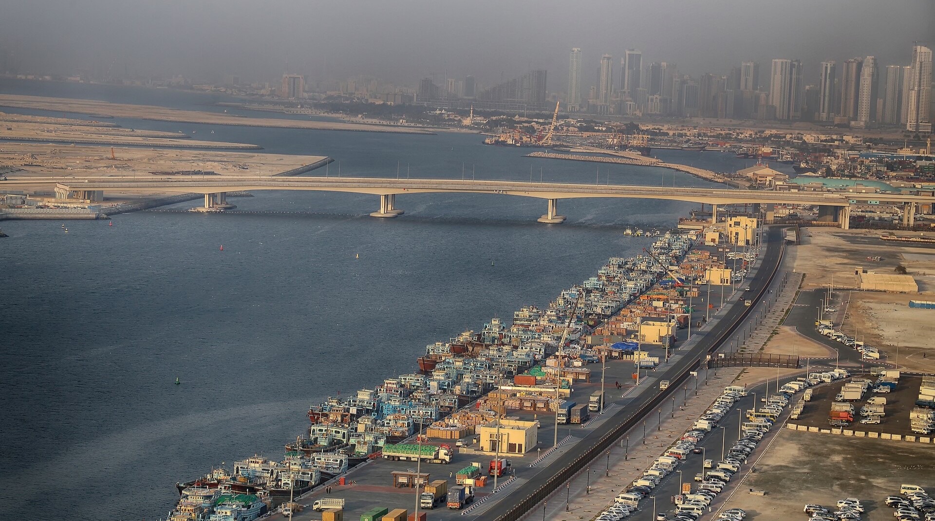Dubai Islands