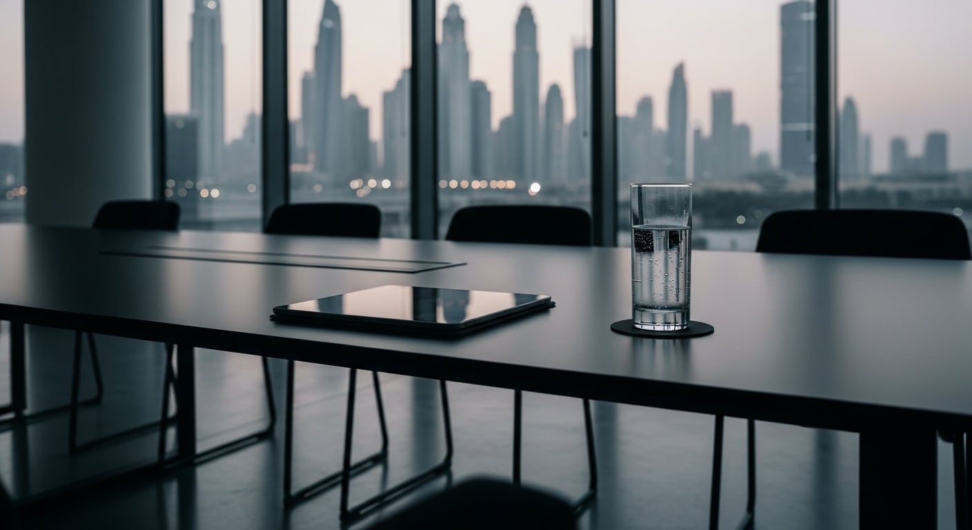 Warum kritische deutsche Investoren in Dubai immer wieder bei derselben Adresse ankommen.