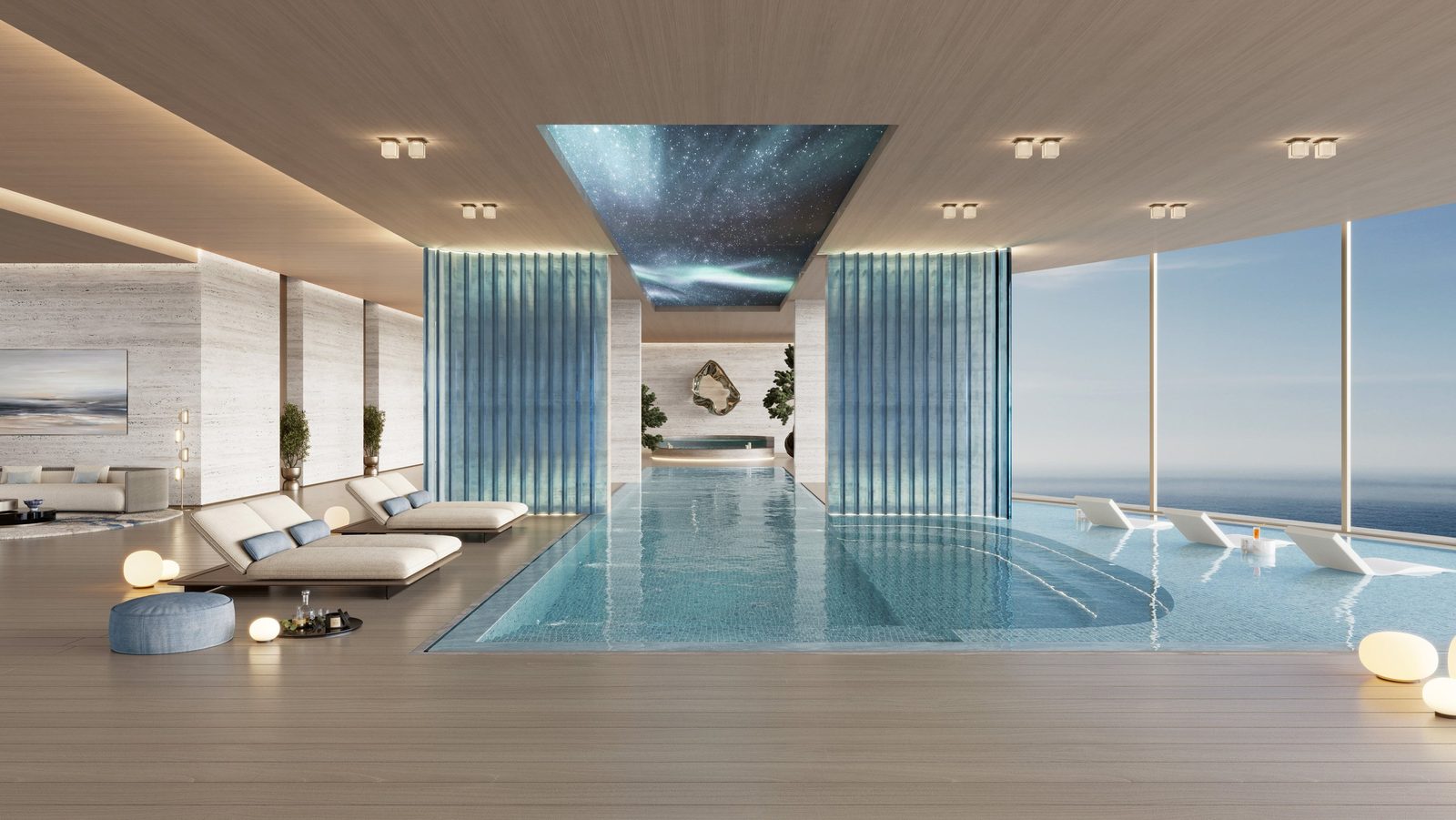 The Meriva Collection — Amenities