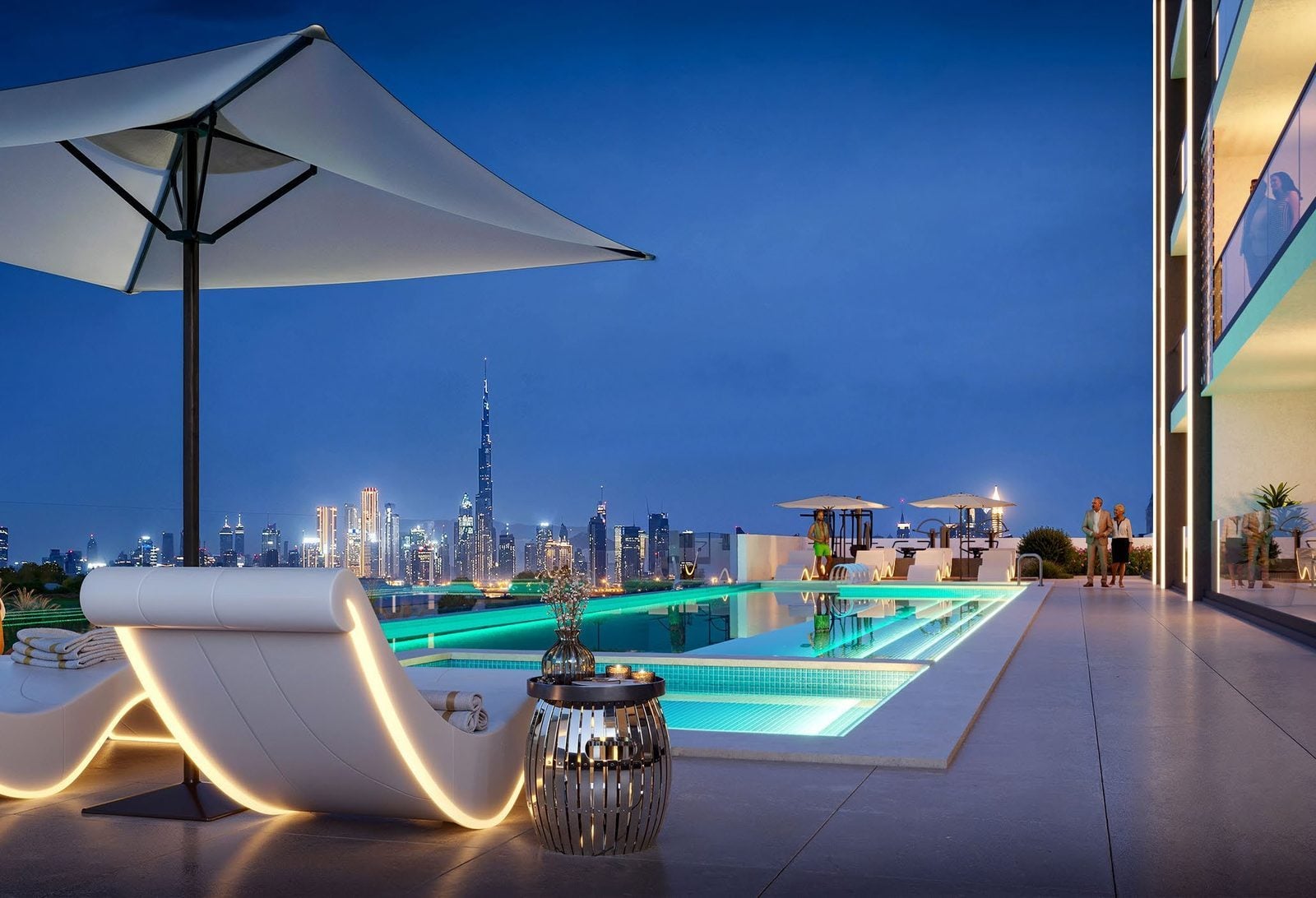 Dubai Islands ist 2026 im Aufbau. Samana baut darauf 56 Apartments mit 70 Monaten Post-Handover-Plan.